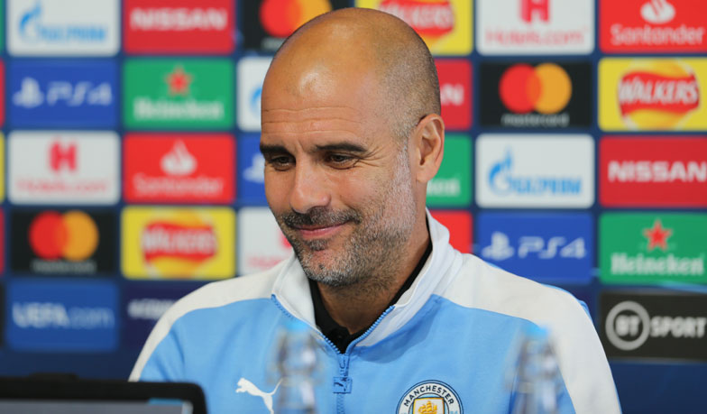 Foto: Guardiola: Gdy kontrolujesz Real w jednej strefie, oni wychodzą drugą
