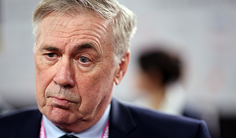 Foto: Ancelotti: ​​​​​​​Vinícius nigdy nie zawodził w ważnych meczach