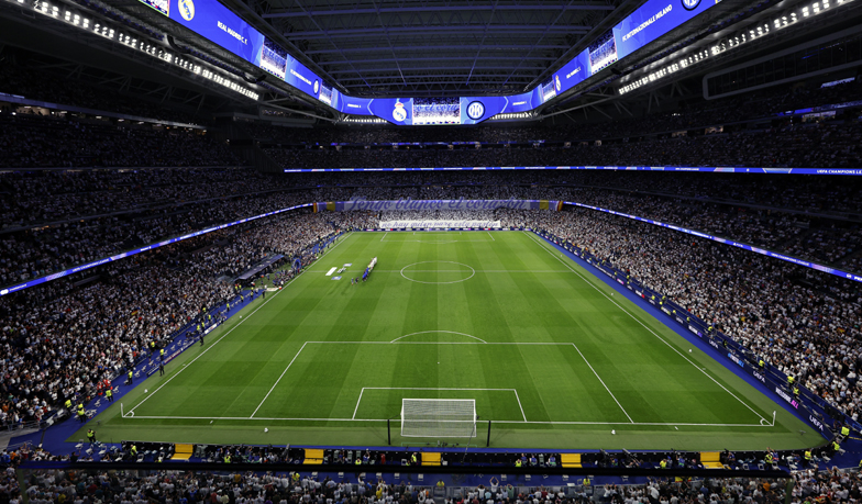 GŁOS KIBICA: Gwizdy Bernabéu