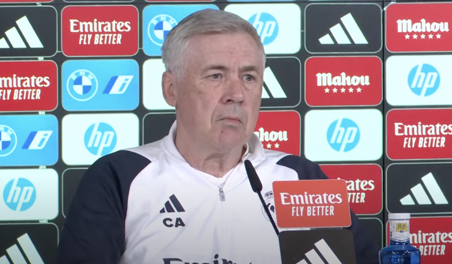 Foto: Ancelotti: Świetni piłkarze mogą grać razem