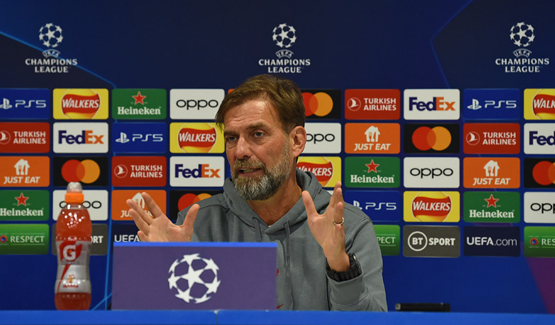 Foto: Klopp: Mam nadzieję, że Vinícius nie denerwuje się tym, co mówią o nim jacyś idioci