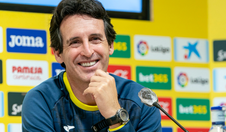 Foto: Emery: Chcemy się sprawdzić w starciu z mistrzem