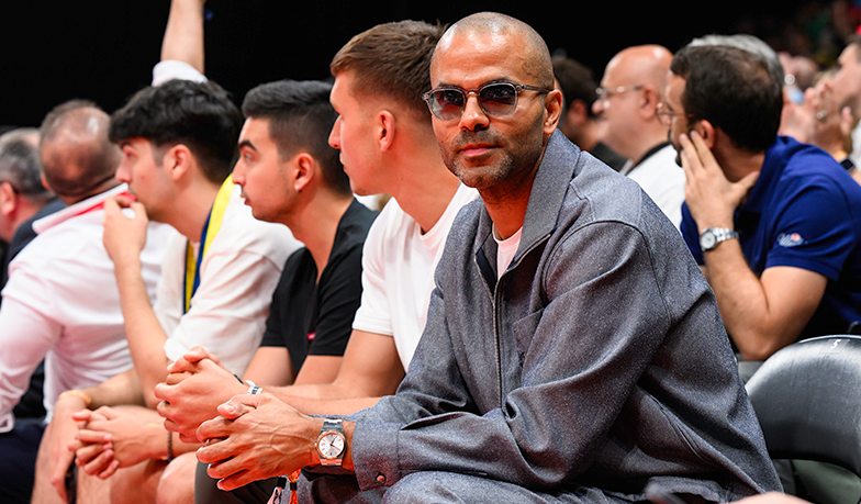 Foto: Tony Parker: Théo Maledon podpisał wielki kontrakt z Realem Madryt