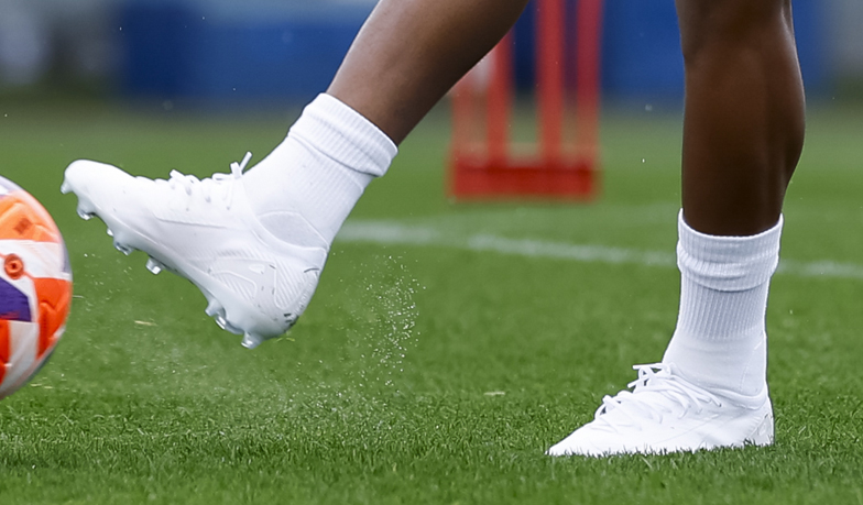 Foto: Rodrygo rozchodzi się z Nike?