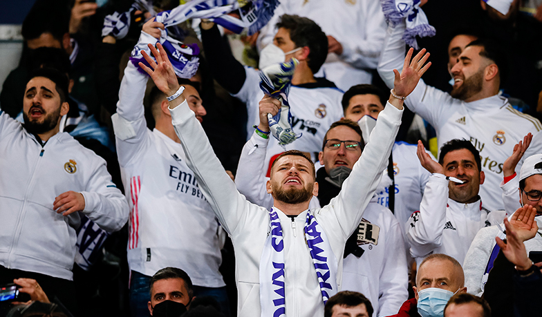 Foto: Czy kibice Realu dostaną bilety na Stamford Bridge?