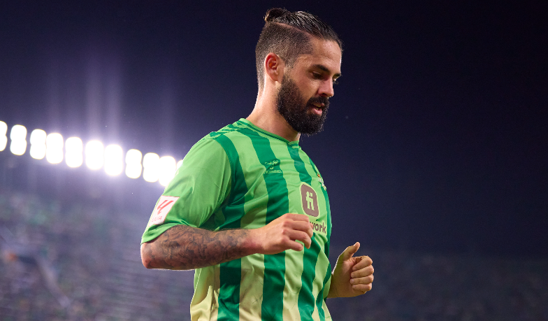 Foto: EURO nie dla Isco