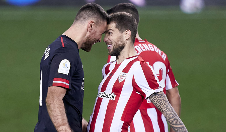 Foto: Oficjalnie: Iñigo Martínez i Unai Simón zakażeni koronawirusem