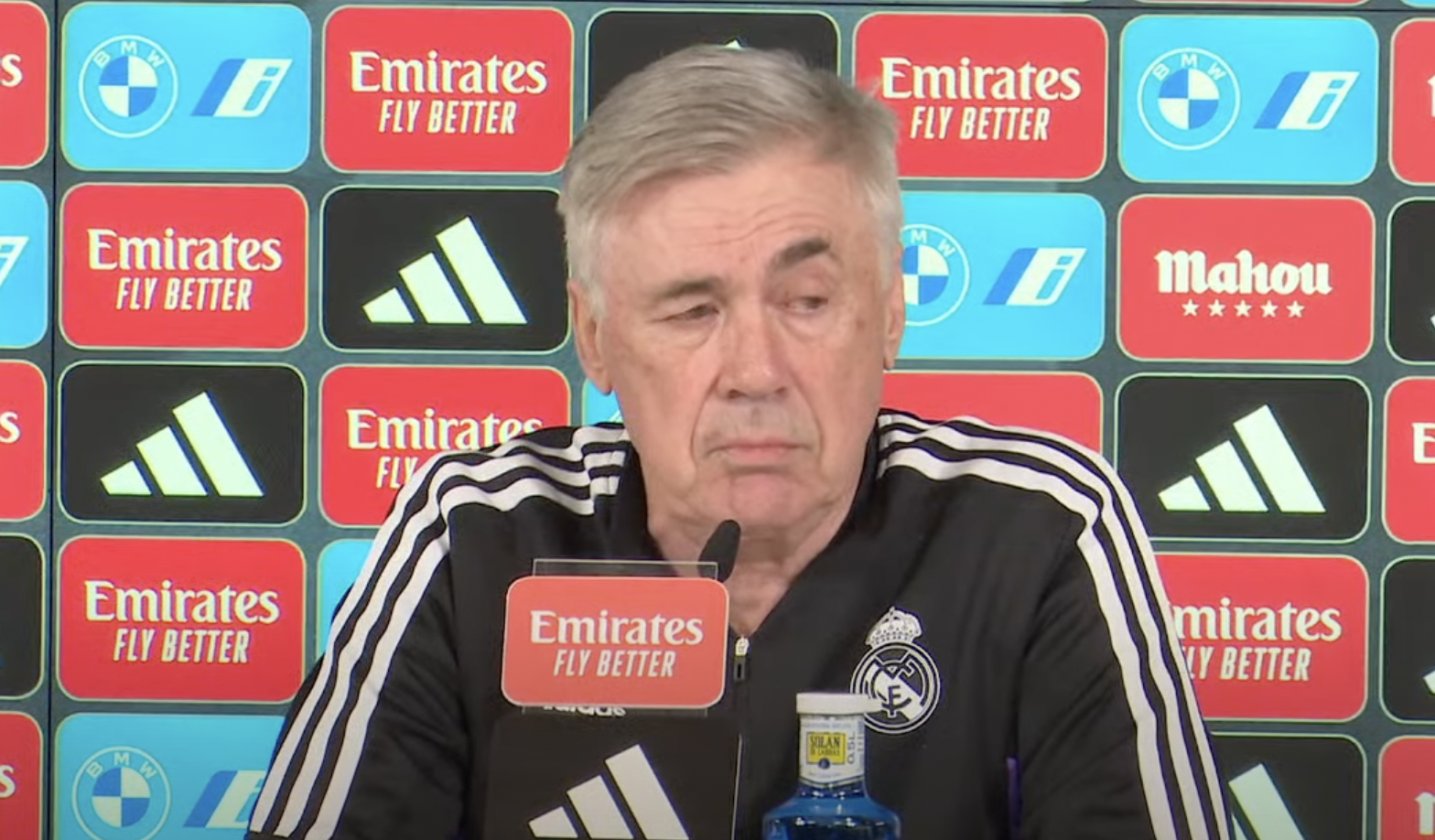Foto: Ancelotti: W poprzednim roku też mieliśmy zjazd i wyszliśmy z niego dobrze