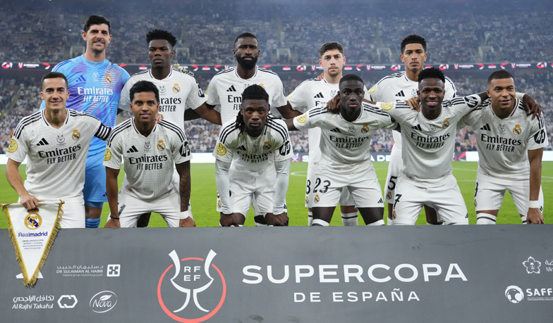 Foto: Real Madryt – Barcelona: Przewidywane składy