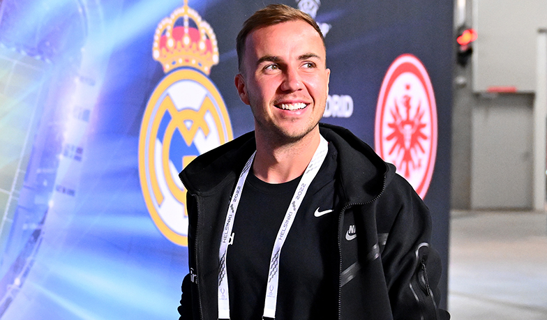 Foto: Wyboista droga Mario Götze