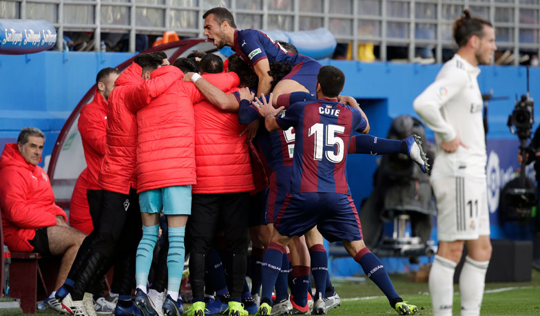 Foto: Z obozu rywala: Eibar