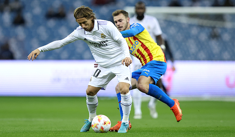 Foto: Real Madryt 1:1 Valencia [VIDEO]