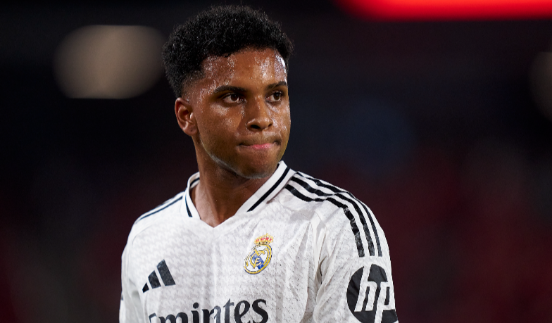 Foto: Rodrygo: Do skrótu BMV muszą dodać R jak Rodrygo