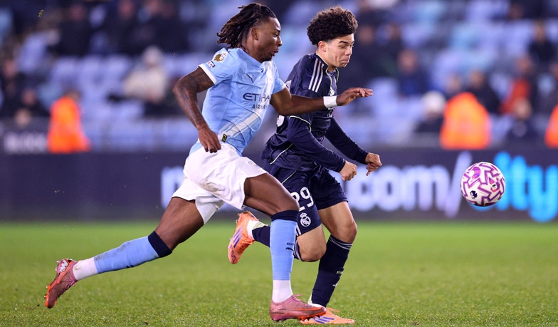 Foto: Remis Castilli z City, debiut Enzo Alvesa [VIDEO]