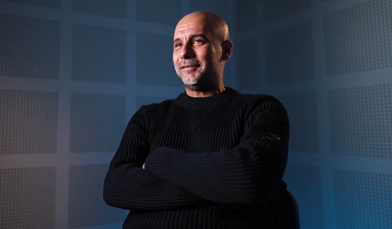 Foto: Guardiola: Real Madryt to mój największy rywal, Barcelona to moja miłość, a Barcelona to ich największy przeciwnik