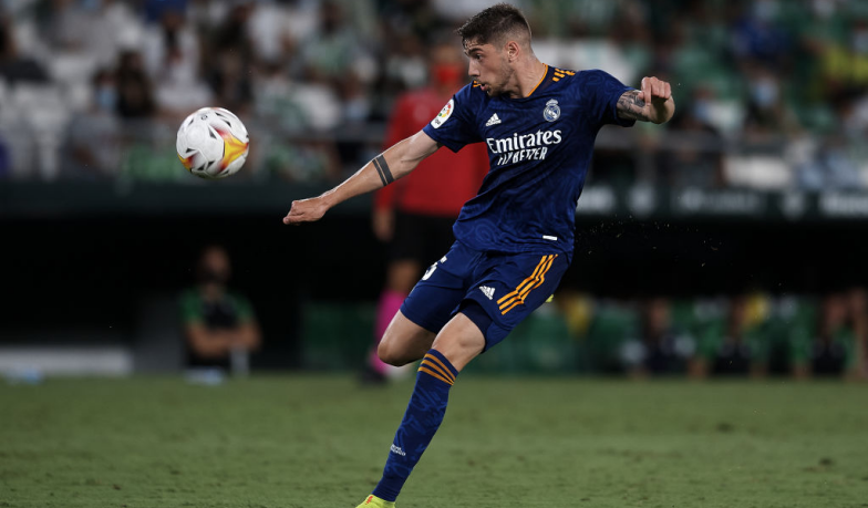 Foto: Presja na Valverde