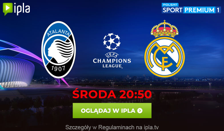 Foto: Gdzie obejrzeć 1/8 finału Ligi Mistrzów?