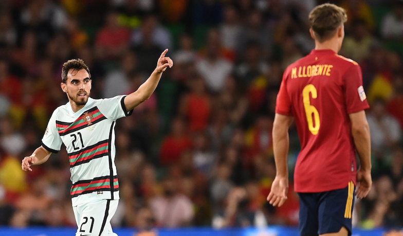 Foto: Remis Hiszpanii z Portugalią, Carvajal i Asensio bez gry