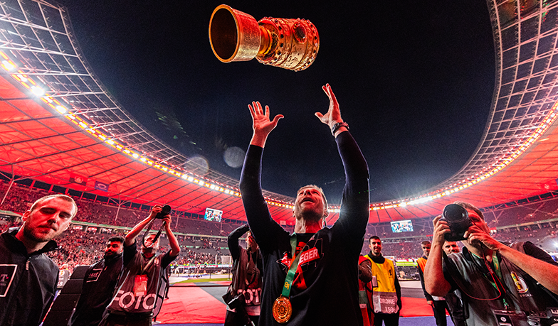 Foto: (Prawie) perfekcyjny sezon „przyszłego trenera Realu”
