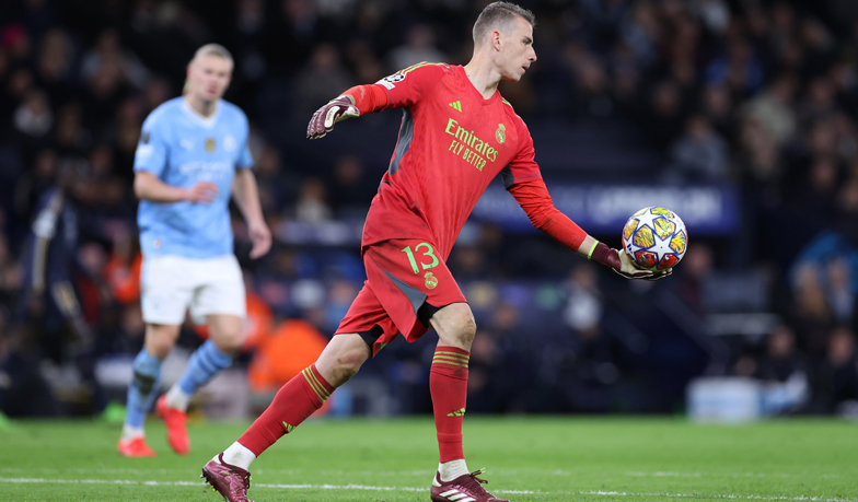 Foto: Kadra Realu Madryt na Manchester City