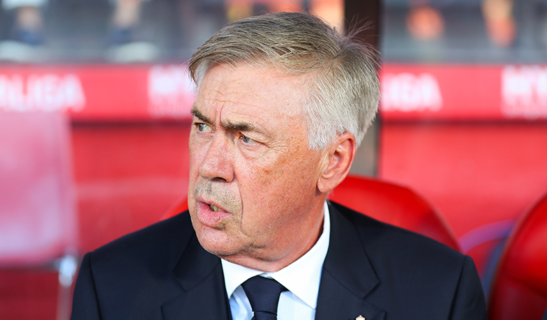 Foto: Ancelotti: Wygranie tu oznacza, że zagraliśmy dobrze