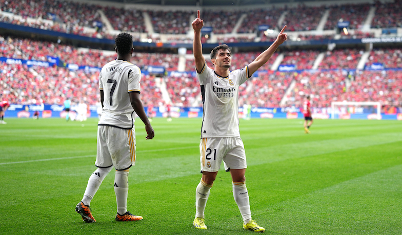 Foto: Brahim: Vinícius to crack