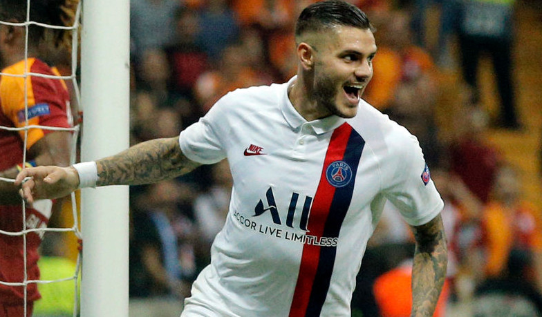 Foto: PSG pokonuje Galatasaray