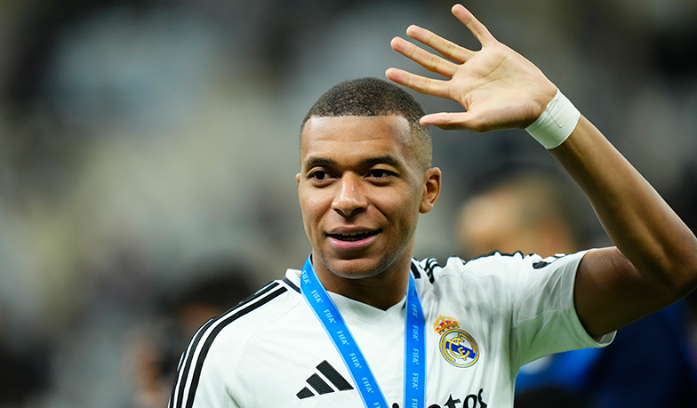 Foto: Mbappé: Gdyby nie było mi dane przejść do Realu, zostałbym w PSG na całe życie