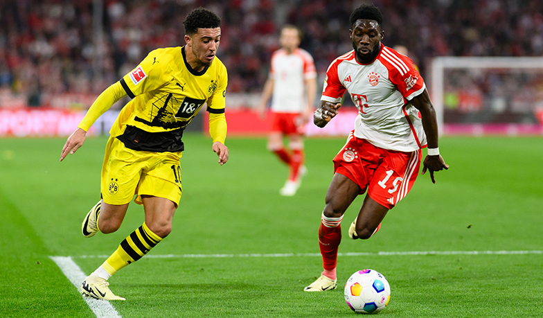 Foto: Matthäus: Davies jest cieniem samego siebie
