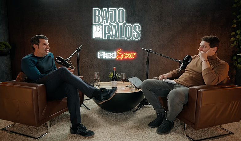 Foto: Figo cz.2: Gdybym mógł jeszcze raz rozegrać jeden mecz, to byłby to finał Ligi Mistrzów