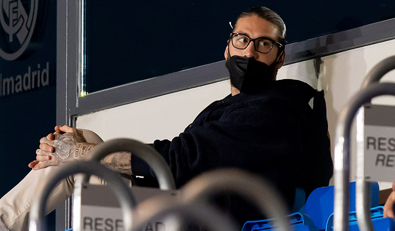 Foto: COPE: Ramos informuje, że dołączy do PSG