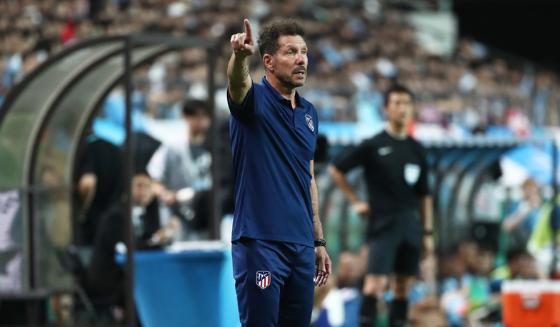 Foto: Simeone: Real pracuje bardzo dobrze w stawianiu na przyszłość
