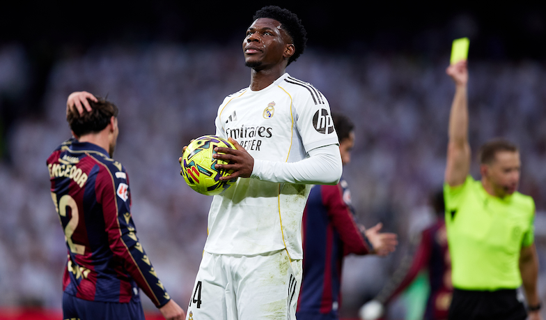 Foto: Tchouaméni nie zagra z Villarrealem