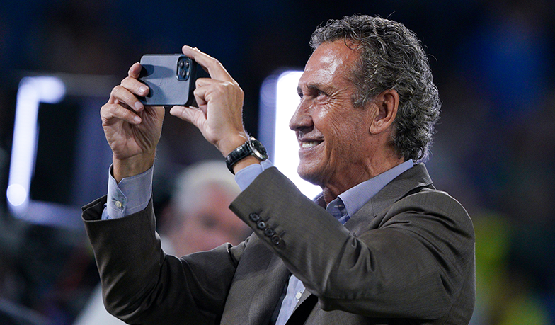 Foto: Valdano: Real to klub, który nadaje tożsamość każdemu, kto przez niego przechodzi
