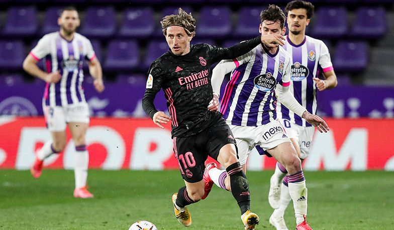 Foto: 14 lat bez porażki z Realem Valladolid