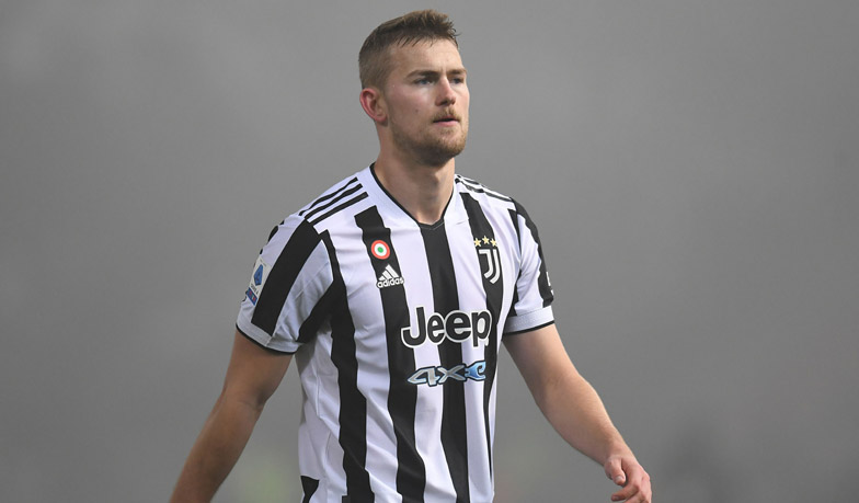 Foto: Raiola wymienia Real Madryt jako możliwy kierunek dla De Ligta