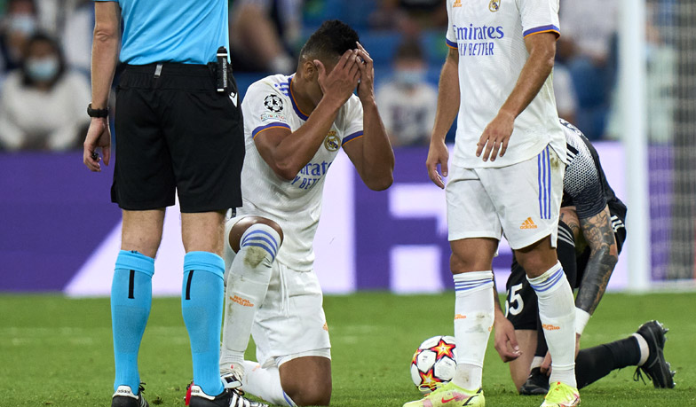 Foto: Casemiro: Taki jest futbol