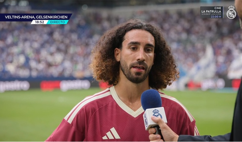 Cucurella: Najważniejsze jest zdobywanie tytułów w tej koszulce