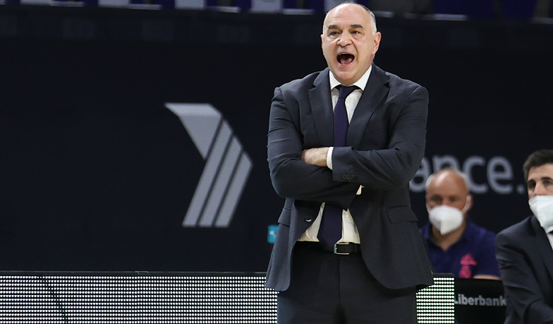 Foto: Laso: Musimy skupić się na pozostałych meczach