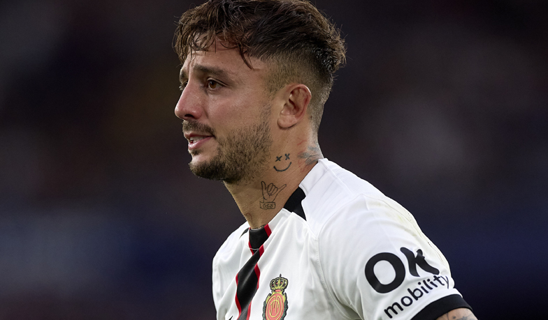 37. kolejka: 95% szans, że Mallorca spadnie