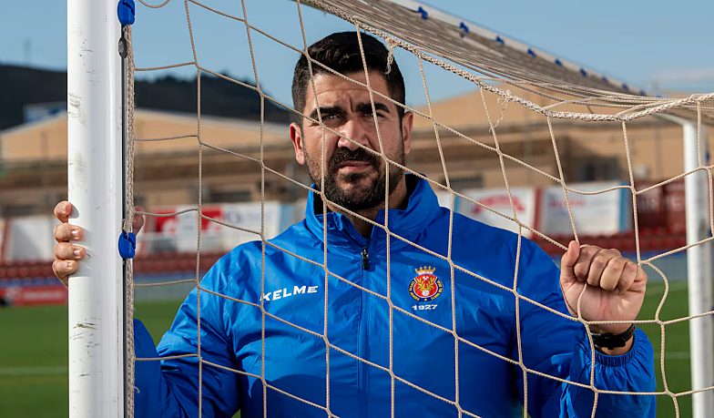 Foto: José Pérez: Przygotowujemy się tak, jakby to był mecz z Esteponą
