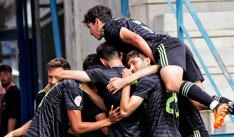 Foto: Hattrick Arribasa, grad goli i wygrana Castilli