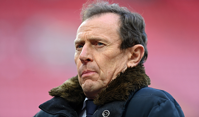 Foto: Butragueño: Tu nie ma łatwych meczów