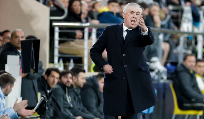 Foto: Ancelotti: Skupmy się na terminarzu, który jest absolutnie absurdalny
