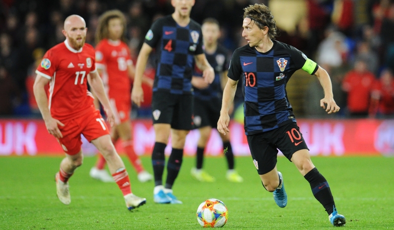 Foto: Modrić zszedł z urazem, a Bale kończył mecz, utykając