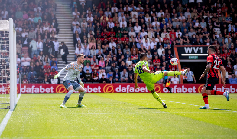 Foto: Gole Casemiro i Jovicia, dwie asysty Brahima [VIDEO]
