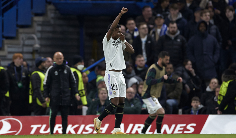 Foto: Rodrygo: Myślałem, że dadzą mi tytuł MVP za dwa gole