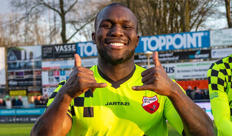 Foto: Trzecia liga i aktorstwo