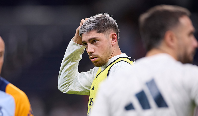 Foto: Valverde: Peñarol w finale Copa Libertadores? Może wtedy dojść do rozwodu