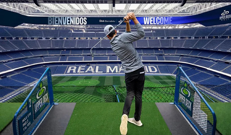 Oficjalnie: Bernabéu we wrześniu zamieni się w pole golfowe